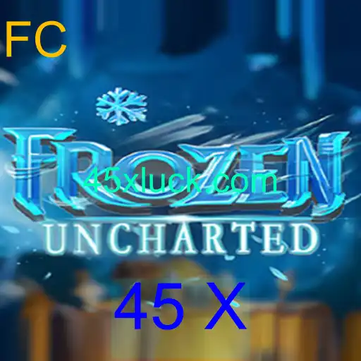FrozenUncharted: Uma Jornada Épica no 45 X para Gamers Aventureiros