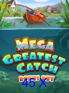 Descubra o Fascinante Mundo de MegaGreatestCatchBonusBuy: Um Jogo Inovador
