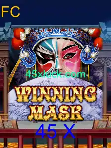 WinningMask: Descubra o Emocionante Jogo de Estratégia 45 X